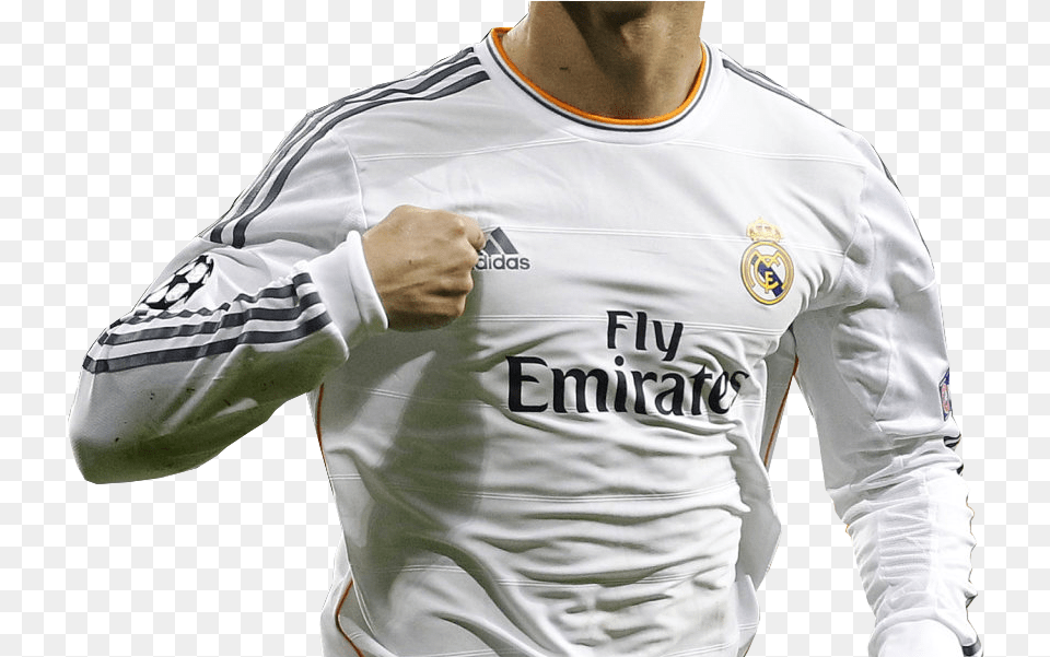Fifa 16 Cristiano Ronaldo, Clothing, Shirt, Adult, Male Free Transparent Png