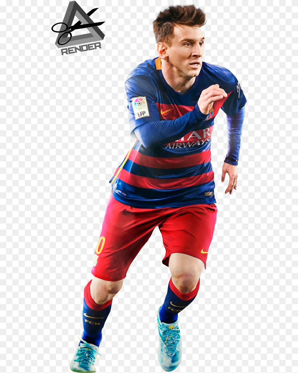 Fifa 16 Messi, Footwear, Clothing, Shoe, Person Png Image