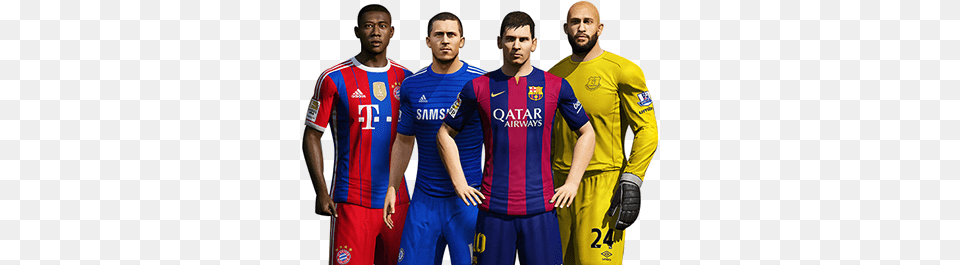 Fifa 16 Projects Player, Clothing, People, Person, Shirt Free Transparent Png