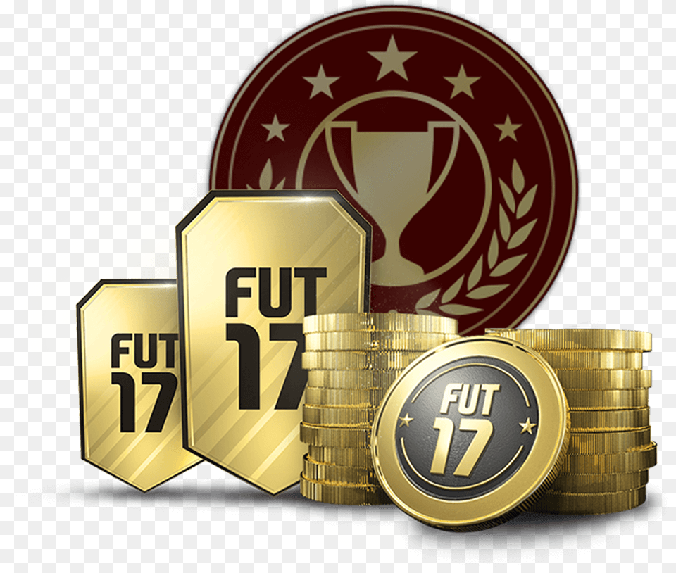 Fifa 17 Download Fut 17 Credit, Gold, Symbol Free Png