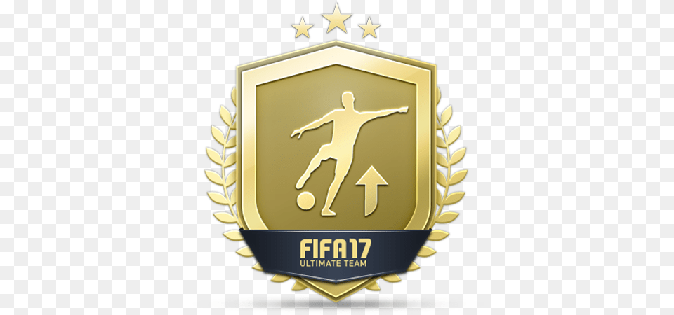 Fifa 17 Squad Building Challenges All Futbin Gold Upgrade Fifa 20, Badge, Logo, Symbol, Emblem Png Image