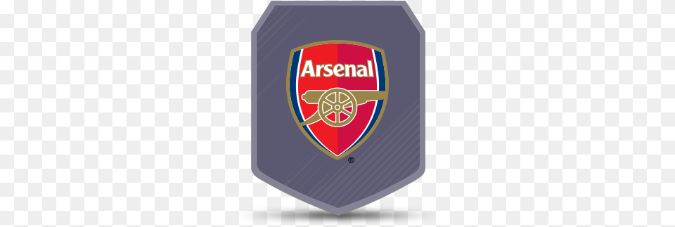 Fifa 18 Arsenal Squad Builder Challenge Arsenal Fc, Armor, Badge, Logo, Symbol Free Transparent Png