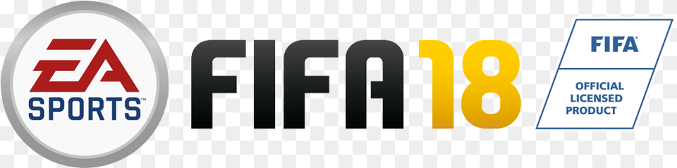 Fifa 18 Fifa18 Ps4 Sony Xbox Xboxlive Xboxone Fifa 18 Ps4 Logo, Text Free Transparent Png
