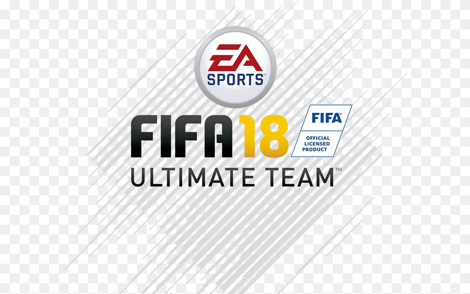 Fifa 18 Logo 5 Image Parallel, Text Free Transparent Png