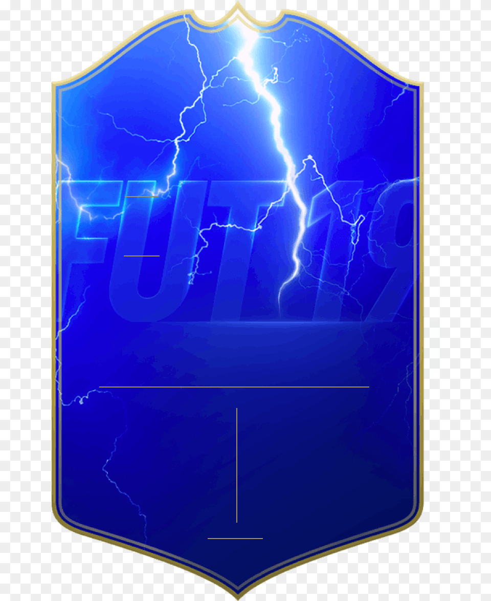 Fifa 20 Tots Card, Nature, Outdoors, Lightning, Storm Png Image