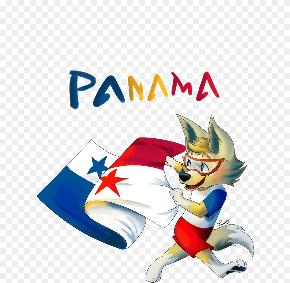 Fifa 2018 My Brother Is In Panama And They Will Be 2018 World Cup, Book, Comics, Publication, Person Png