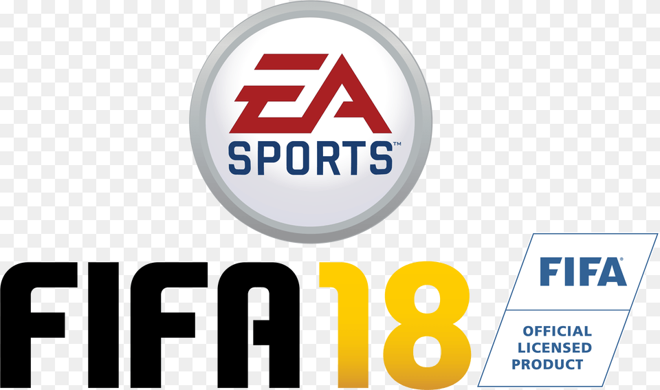 Fifa 2018 Ps4 Logo, Symbol, Text Free Png