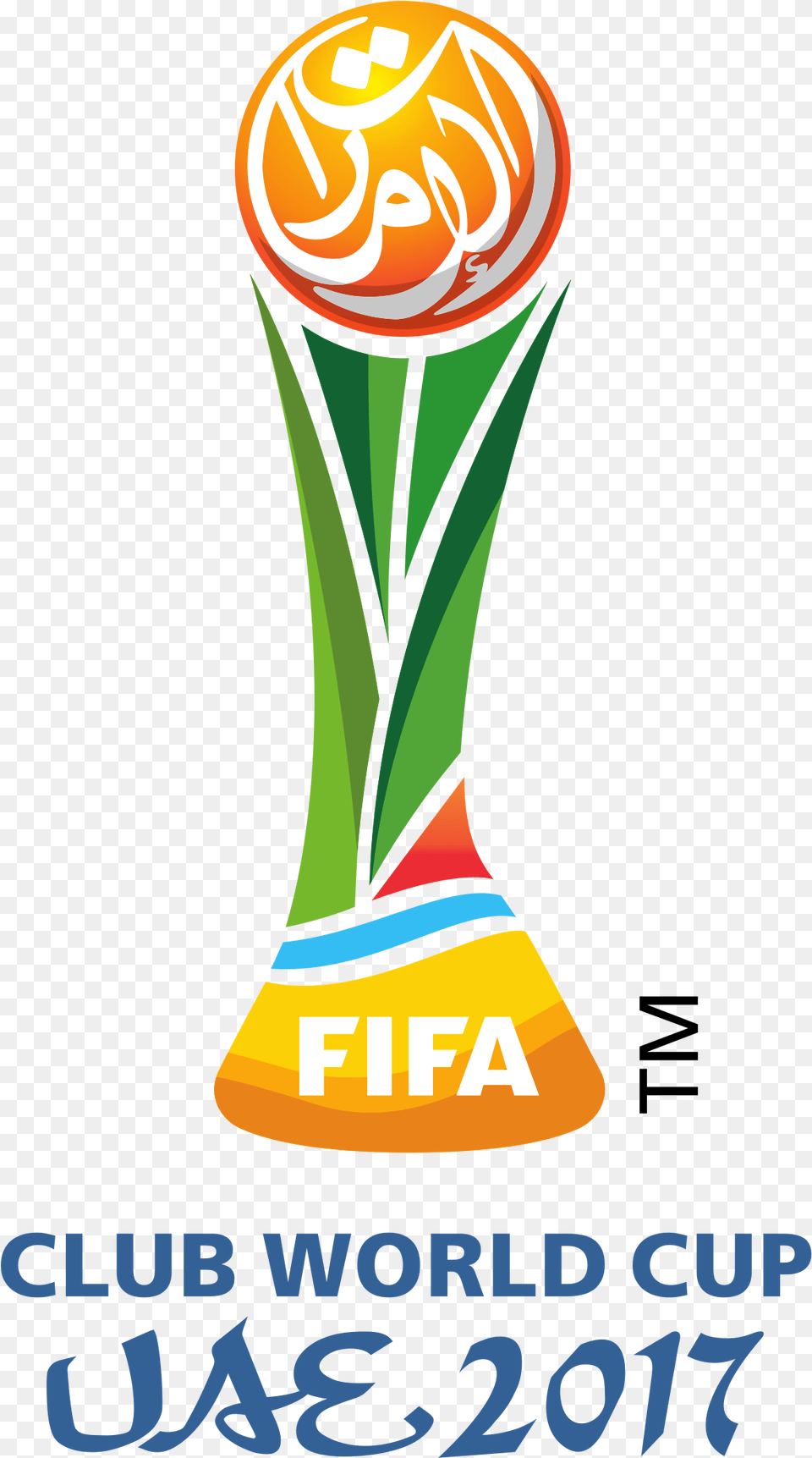 Fifa Club World Cup Logo Fifa Club World Cup 2018 Logo, Light, Trophy Png Image