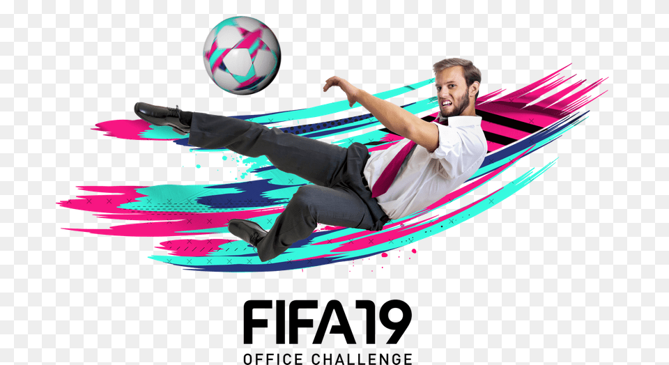 Fifa Game, Sphere, Adult, Person, Man Png