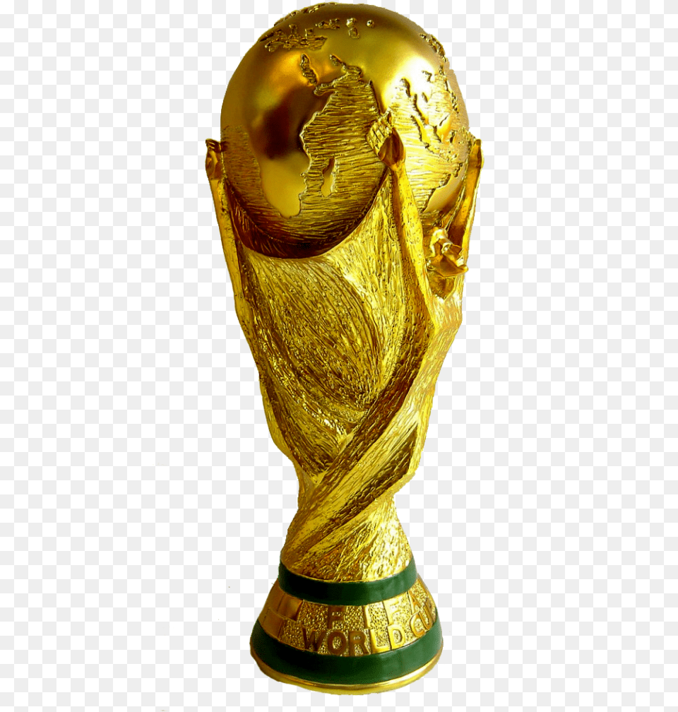 Fifa Gold Cup Copa Del Mundial, Trophy, Adult, Female, Person Png Image