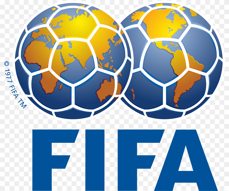 Fifa Logo Old International Friendly Football Logo, Ball, Soccer, Soccer Ball, Sphere Free Transparent Png