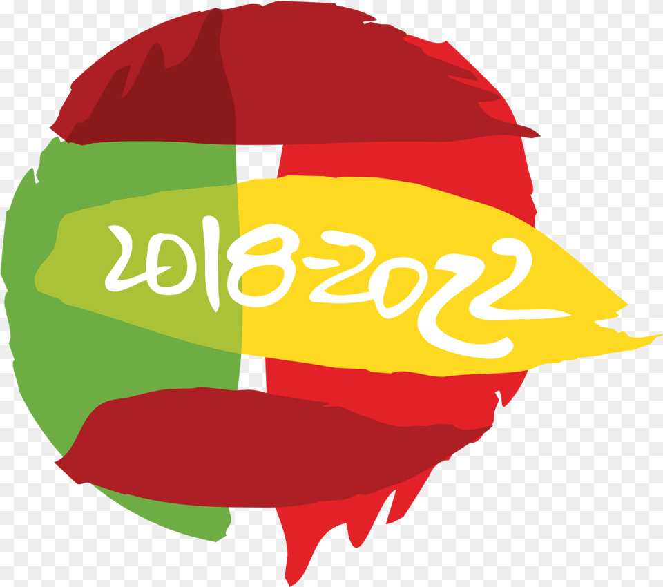 Fifa Meaning Logo 2018 World 2018 Cup Fifa And Bid World Cup Spain Logo, Tennis, Sport, Tennis Ball, Ball Free Png