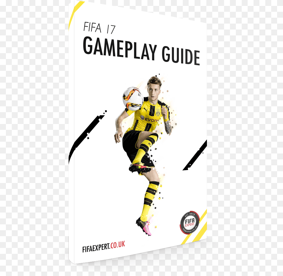 Fifa Mobile Soccer Unofficial Game Guide, People, Person, Advertisement, Poster Free Png