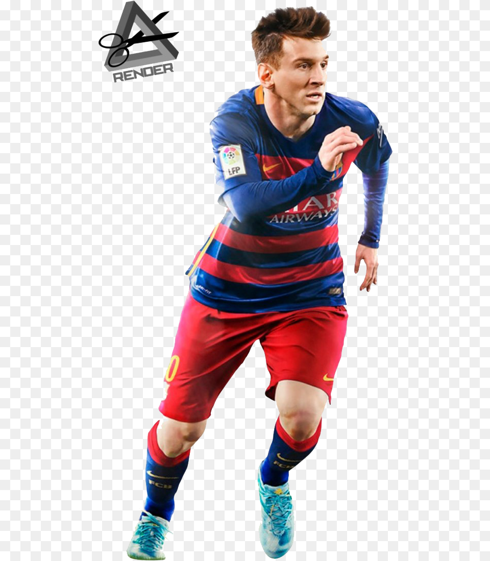 Fifa Player Fifa 16 Messi, Teen, Person, Shirt, Male Free Transparent Png