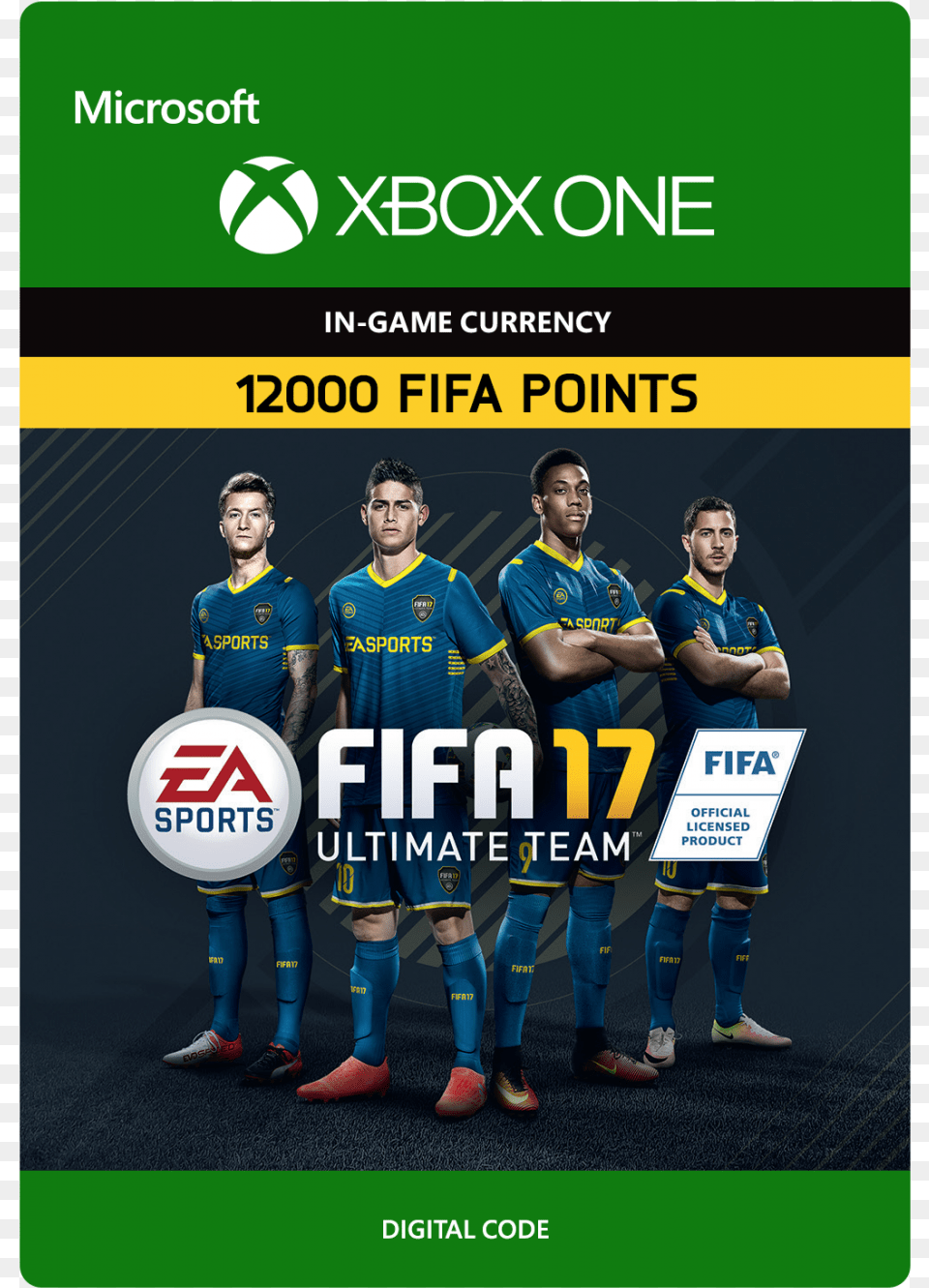 Fifa Points Card, Advertisement, Poster, Person, People Free Png Download