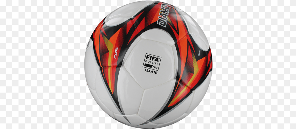 Fifa Pro Quality Edge Soccer Ball Fifa Football, Soccer Ball, Sport, Helmet Free Png Download