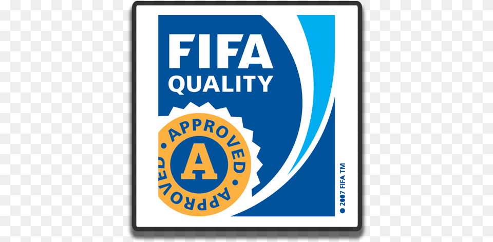 Fifa Quality Logo Puma Evopower 23 Match Football, Advertisement, Poster Free Png