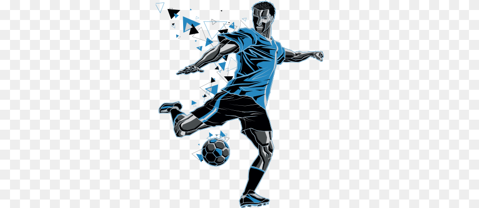 Fifa U 17 National Supporter Baroda Champ Savings Account Football Logo Hd, Adult, Male, Man, Person Png Image