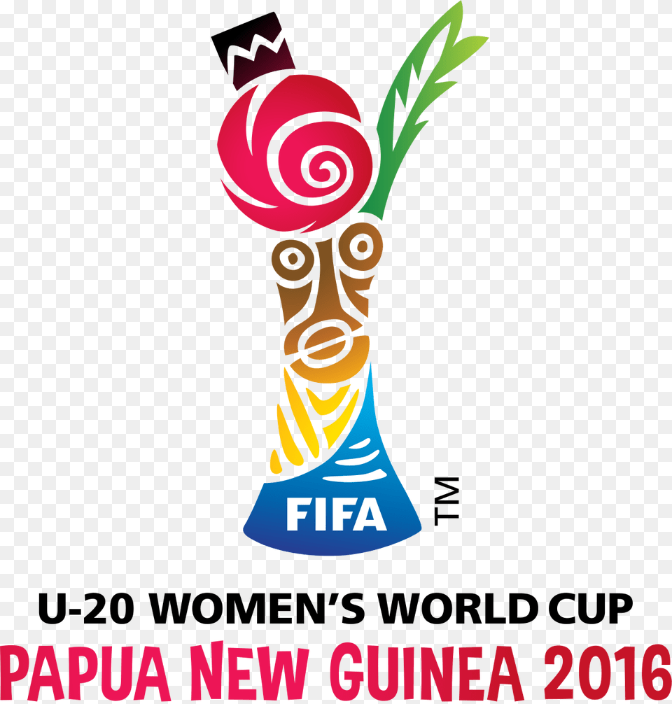 Fifa U 20 Women39s World Cup Papua New Guinea 2016, Emblem, Symbol, Architecture, Pillar Free Png
