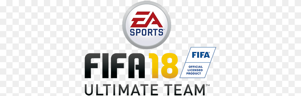 Fifa Ultimate Team Logos Fifa 2018 Game Logo Free Transparent Png