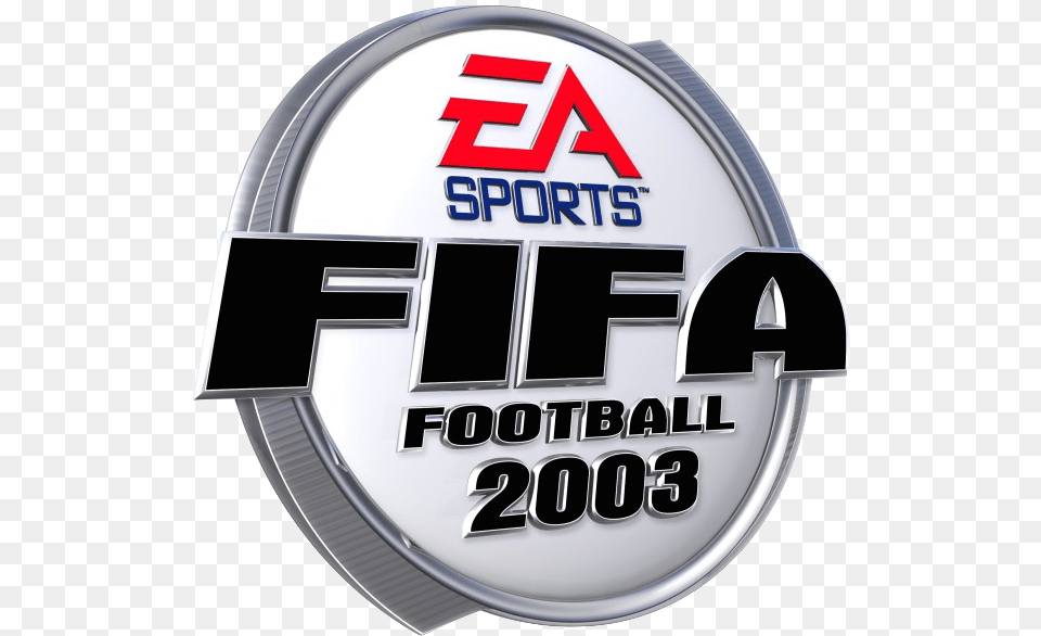 Fifa Video Game Seriesother Logopedia Fandom Fifa 2003 Logo, Badge, Symbol Png