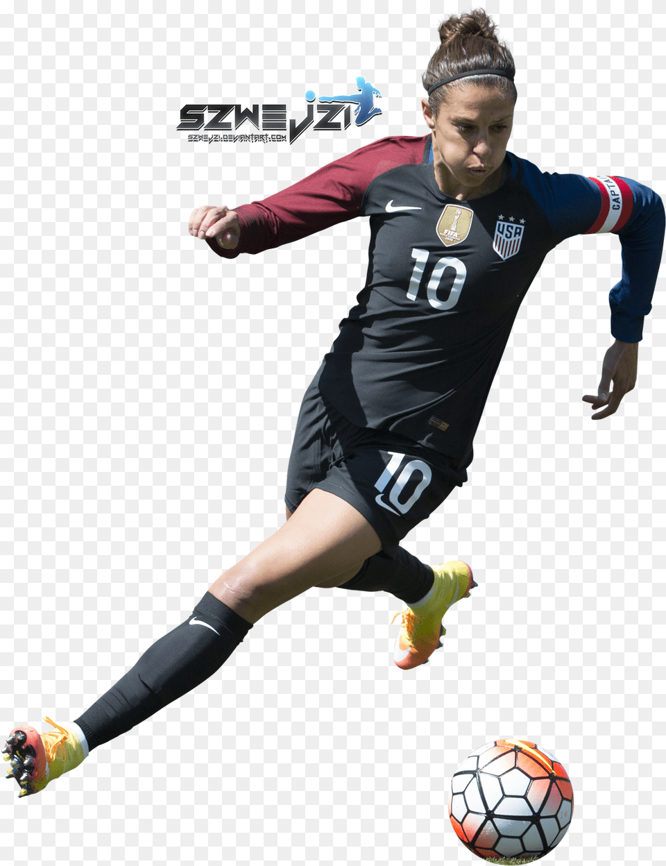 Fifa Women S World Cup United States Women S National Usa Soccer Player, Sphere, Ball, Sport, Soccer Ball Free Png