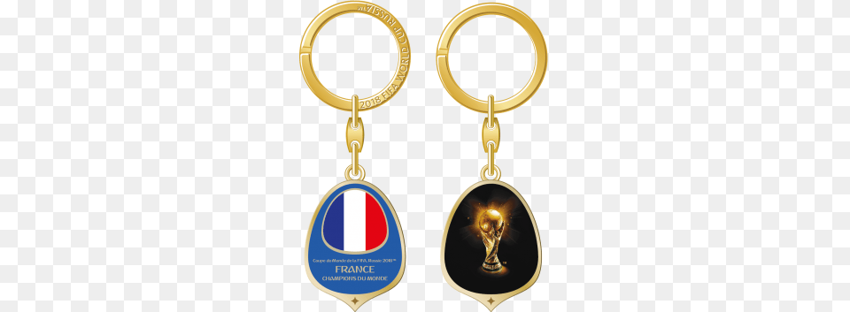 Fifa World, Accessories, Earring, Gold, Jewelry Free Png