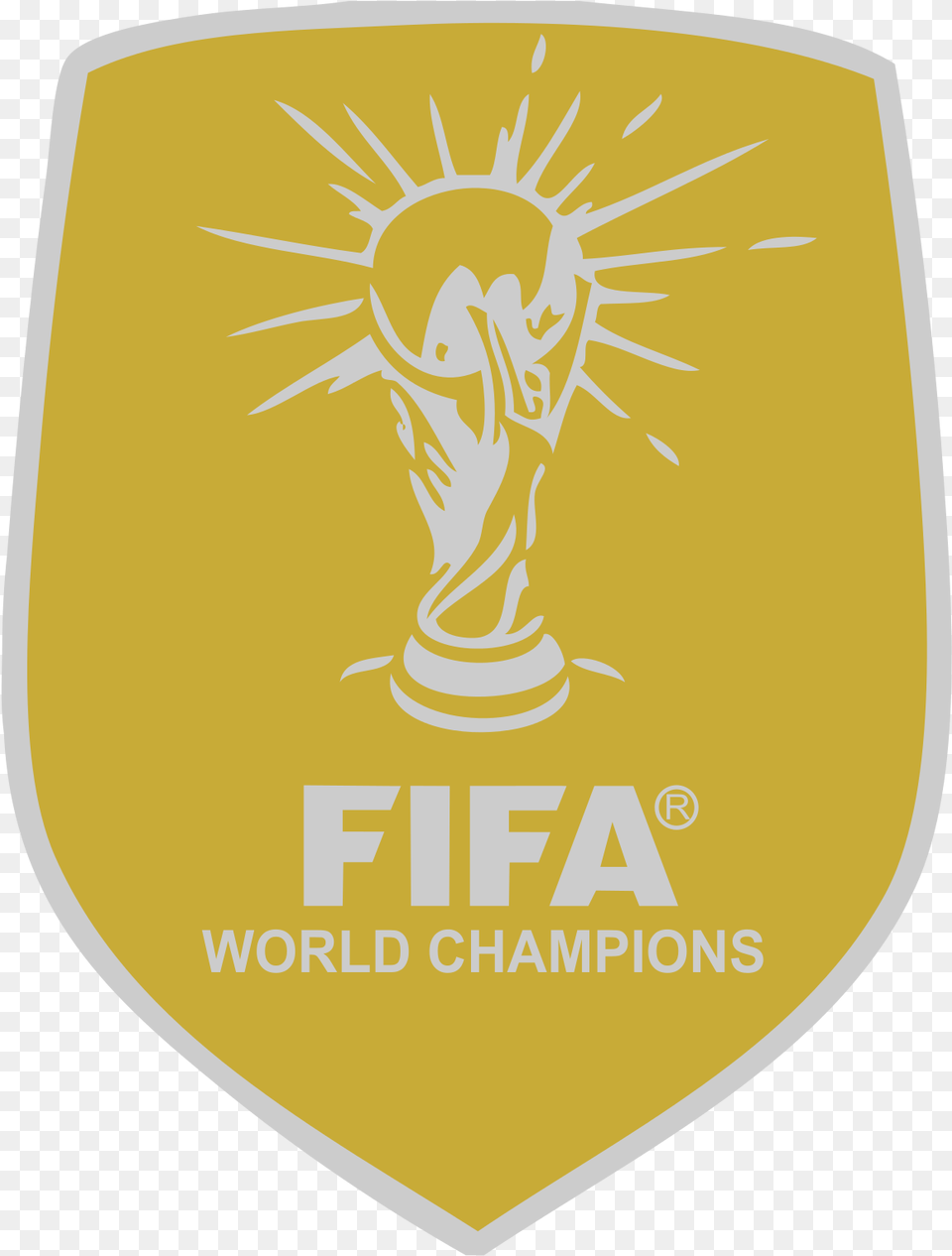 Fifa World Champion 2014, Logo, Badge, Symbol, Disk Png
