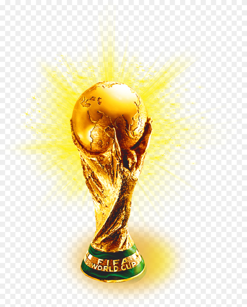 Fifa World Cup, Trophy, Adult, Female, Person Free Png