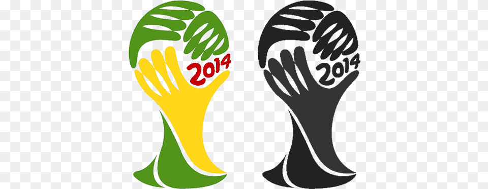 Fifa World Cup 2014 Logo 2014 Fifa World Cup, Body Part, Hand, Person Png Image