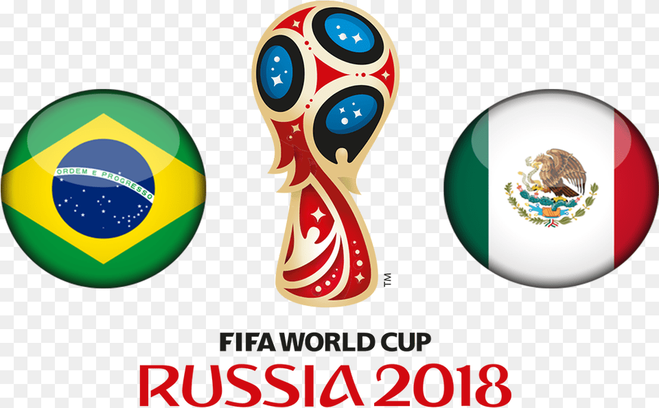 Fifa World Cup 2018 Brazil Vs Mexico Clipart Brazil Vs Mexico World Cup 2018, Person, Ball, Rugby, Rugby Ball Free Png Download