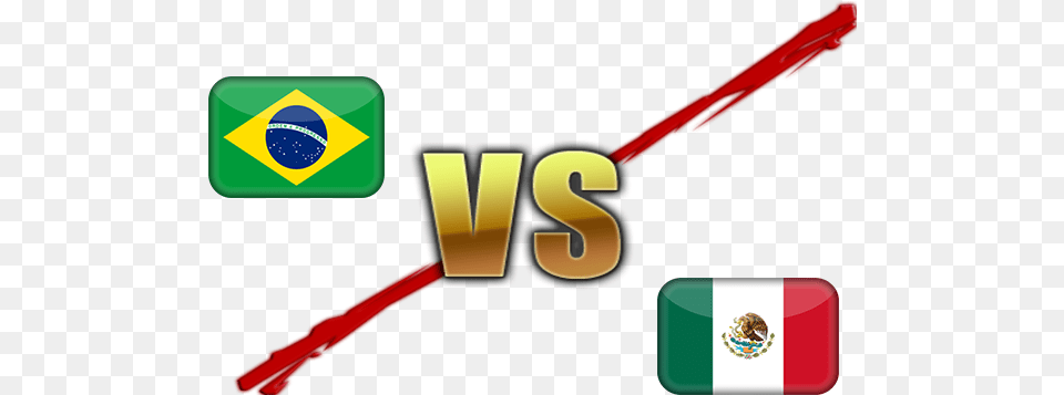Fifa World Cup 2018 Brazil Vs Mexico Transparent Uruguay Vs France World Cup, Logo, Text, Dynamite, Smoke Pipe Png Image