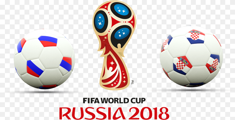 Fifa World Cup 2018 Quarter Finals Russia Vs Croatia Belgium Japan World Cup 2018, Ball, Football, Soccer, Soccer Ball Png