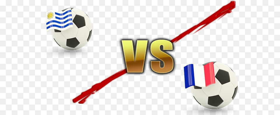 Fifa World Cup 2018 Quarter Finals Uruguay Vs Uruguay Vs France World Cup, Ball, Football, Soccer, Soccer Ball Free Png