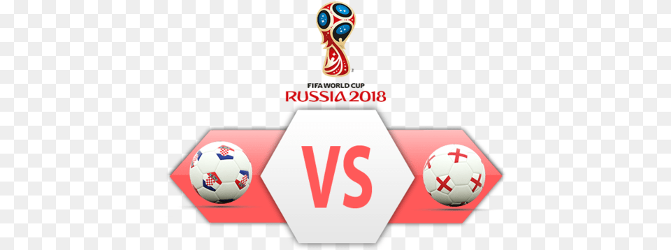Fifa World Cup 2018 Semi Finals Croatia Vs England France Vs Croatia World Cup 2018, Ball, Football, Soccer, Soccer Ball Png Image