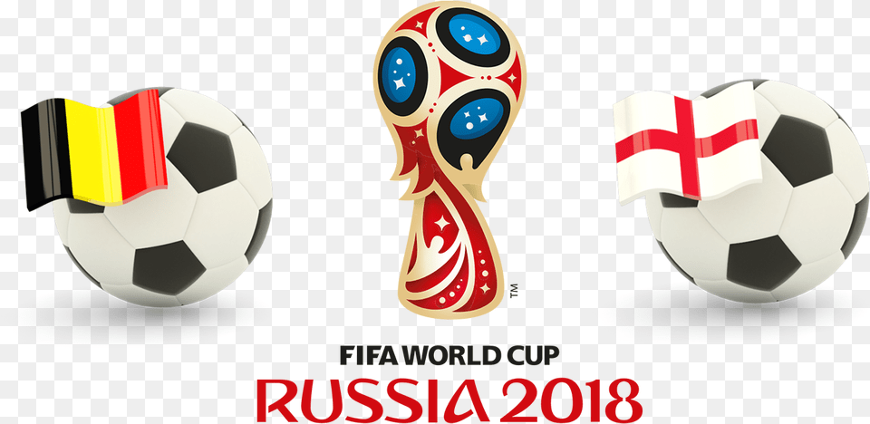 Fifa World Cup 2018 Third Place Play Off Belgium Vs 2018 Fifa World Cup, Ball, Football, Soccer, Soccer Ball Png Image