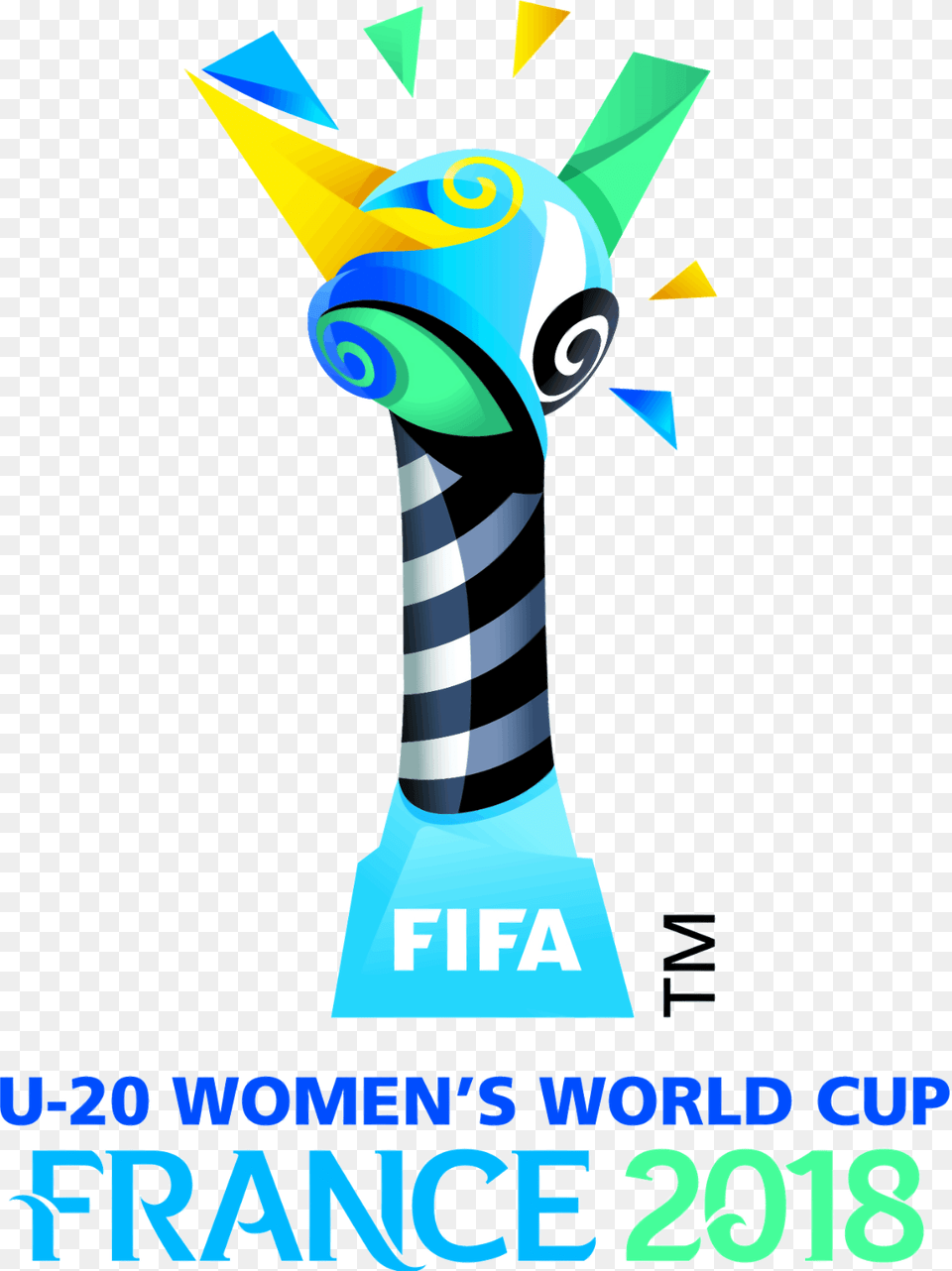 Fifa World Cup 2018 U20 Women39s World Cup 2018, Advertisement, Poster Free Transparent Png
