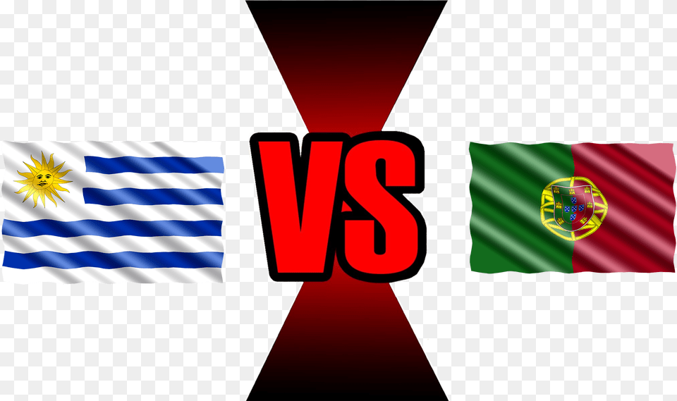 Fifa World Cup 2018 Uruguay Vs Portugal Photos World Cup 2018 Brazil Vs Mexico, Person, Flag Png Image