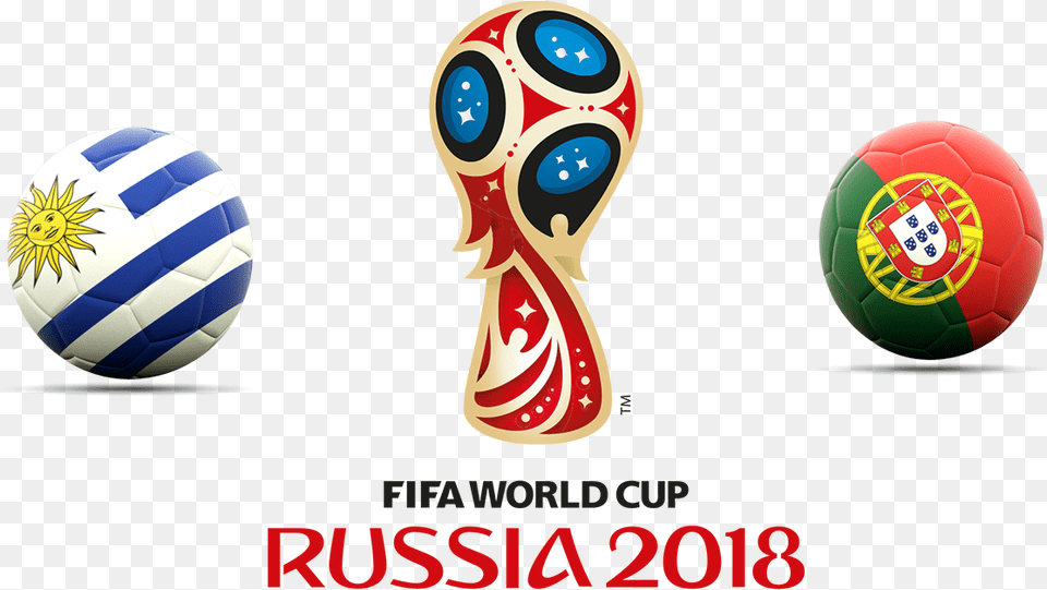 Fifa World Cup 2018 Uruguay Vs Portugal Transparent Belgium Japan Fifa 2018, Ball, Football, Soccer, Soccer Ball Png Image