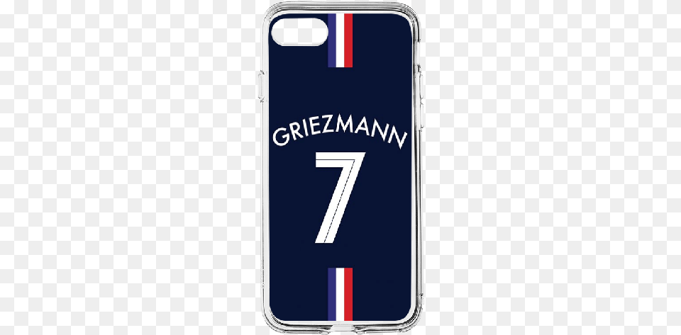 Fifa World Cup Cases For Iphone 78 Griezmann Smartphone, Text, Electronics, Phone, Mobile Phone Png