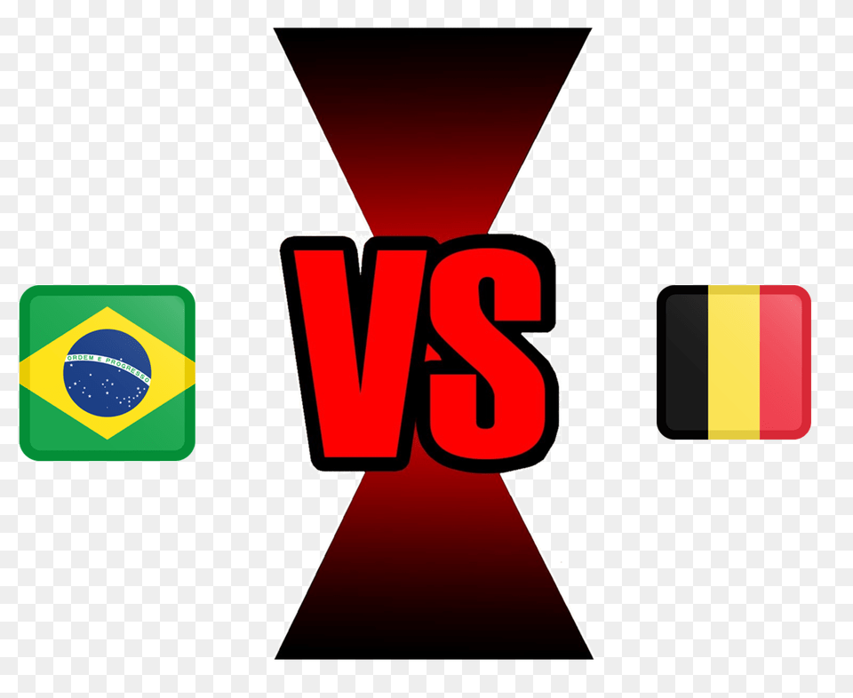 Fifa World Cup Quarter Finals Brazil Vs Belgium Image, Text, Logo Free Png