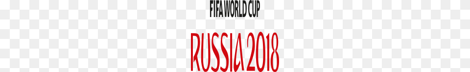 Fifa World Cup Russia Logo Text, Dynamite, Weapon Png Image
