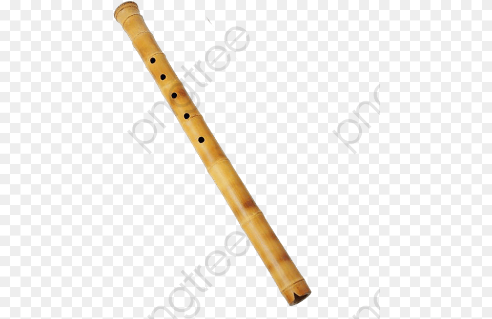 Fife Daegeum, Flute, Musical Instrument, Mace Club, Weapon Free Png Download