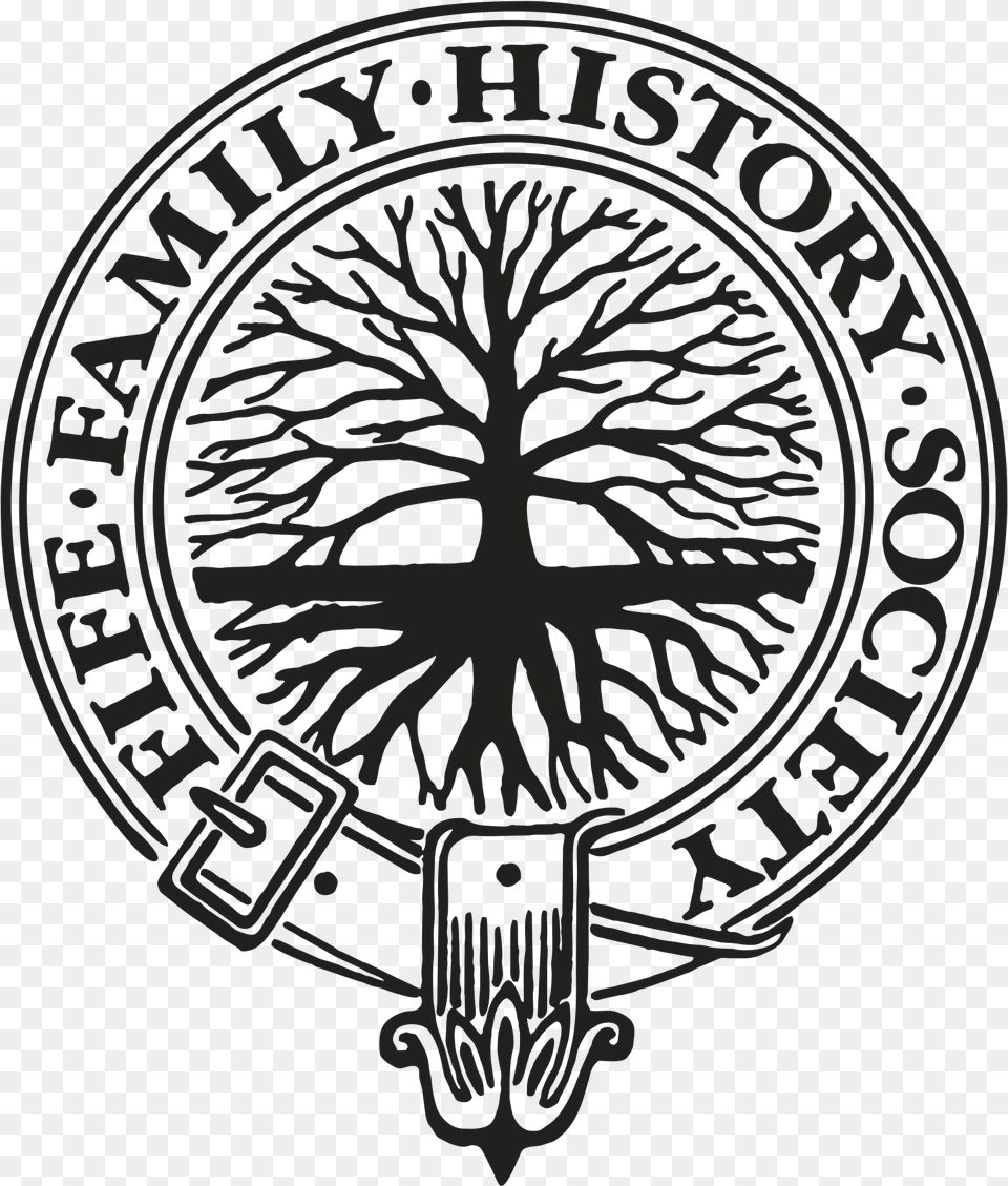 Fife Family History Group, Emblem, Logo, Symbol, Badge Png