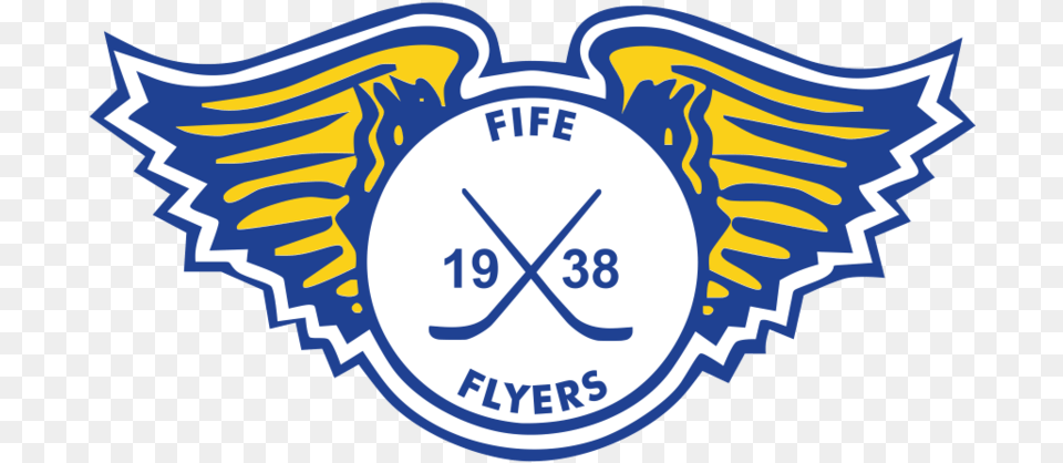 Fife Flyers Logo, Emblem, Symbol Free Png Download