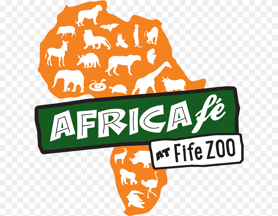 Fife Zoo Africafe, Advertisement, Person, Head, Face Png Image