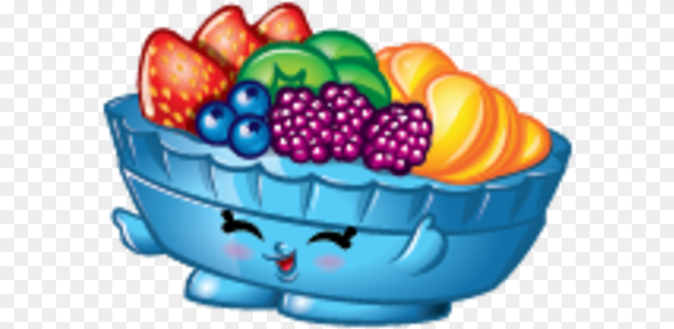 Fifi Fruit Tart S10 Shopkins Fruit Pie, Berry, Produce, Plant, Food Free Transparent Png
