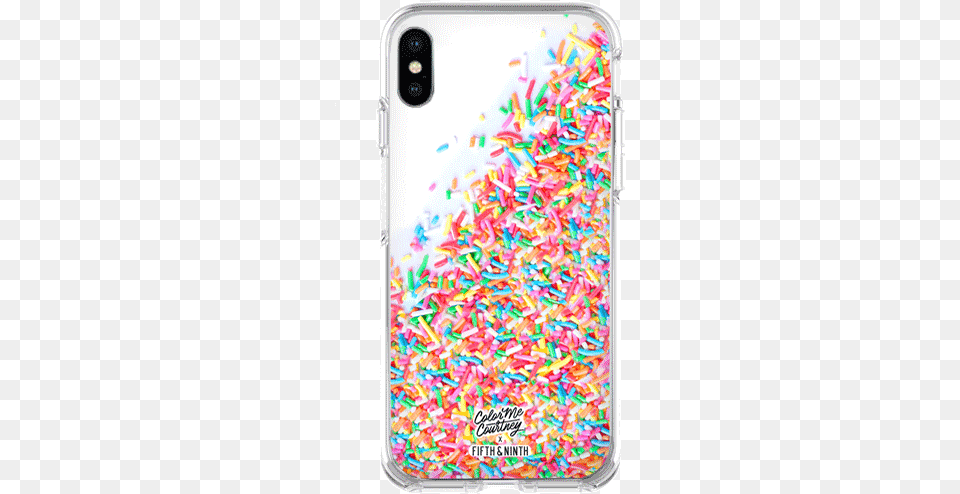 Fifth And Ninth Color Me Courtney Sprinkles Fun Les Divines Glaces L39italienne D39anna Book Free Png Download