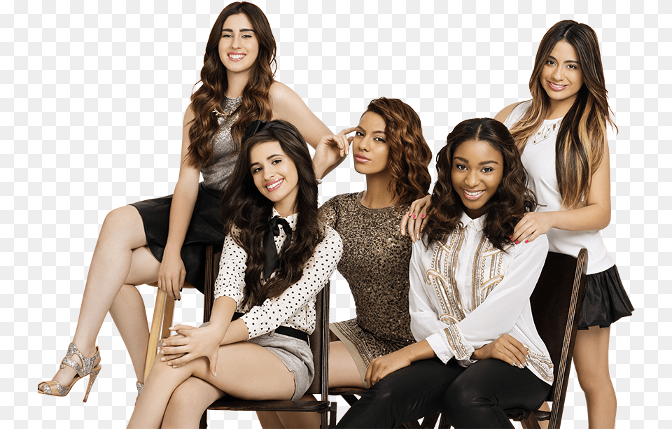 Fifth Harmony, Adult, Person, Woman, Groupshot Free Png