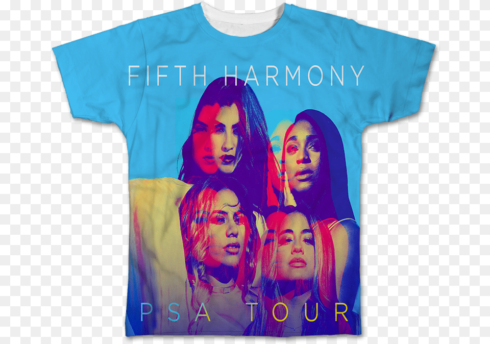 Fifth Harmony Album Itunes Don T Say You Love Me Fifth Harmony, T-shirt, Clothing, Shirt, Adult Free Png Download